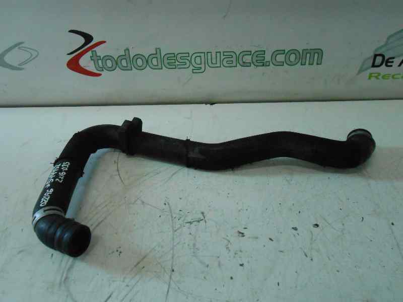 TUBO AGUA GOMA CITROEN JUMPY Chapa Confort