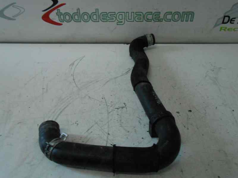 TUBO AGUA GOMA CITROEN JUMPY Chapa Confort