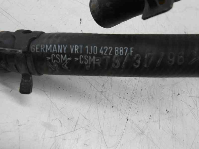 TUBO AGUA GOMA AUDI A3 (8L) 1.8 Ambiente