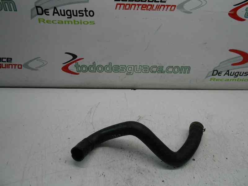 TUBO AGUA GOMA OPEL VECTRA C BERLINA Comfort