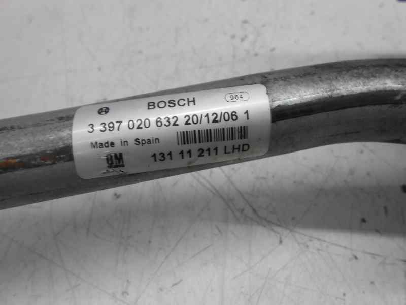 VARILLAJE MOTOR LIMPIA DELANTERO OPEL ASTRA H BER. 1.9 CDTI