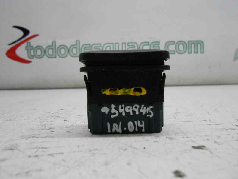 INTERRUPTOR APERTURA PEUGEOT 406 BERLINA (S1/S2) STDT