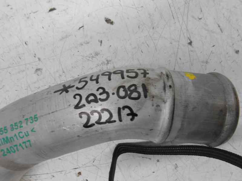 TUBO AIRE OPEL VECTRA C BERLINA Comfort