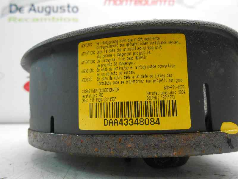 AIRBAG DELANTERO IZQUIERDO OPEL CORSA C Blue Line