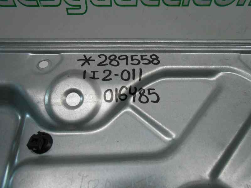 ELEVALUNAS TRASERO DERECHO FORD FOCUS BERLINA (CAP) Ambiente (D)