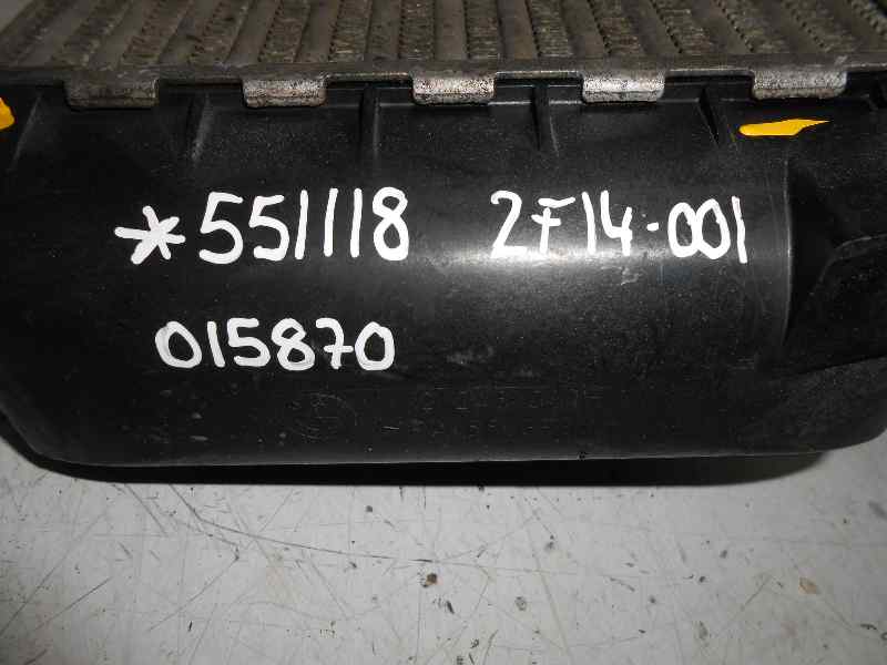 INTERCOOLER BMW SERIE 5 BERLINA (E39) 525tds