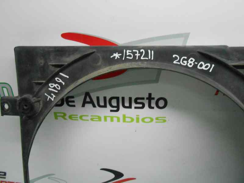 ELECTROVENTILADOR AUDI A3 (8L) 1.8 Ambiente