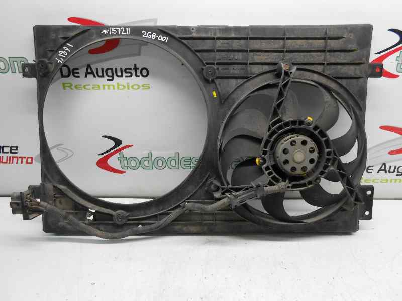 ELECTROVENTILADOR AUDI A3 (8L) 1.8 Ambiente