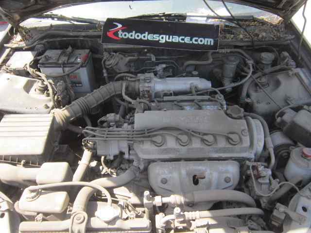HONDA CIVIC BERLINA (EG/EH) 1.6 VTi 3 Berlina (EG6) Motor 1,6 Ltr. - 118 kW VTEC CAT