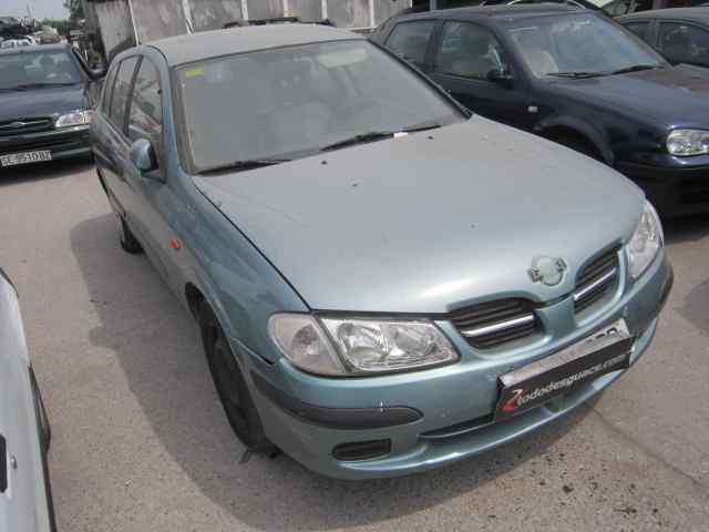 NISSAN ALMERA (N16/E) Ambience Motor 1,5 Ltr. - 66 kW 16V CAT