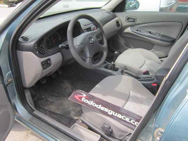 NISSAN ALMERA (N16/E) Ambience Motor 1,5 Ltr. - 66 kW 16V CAT