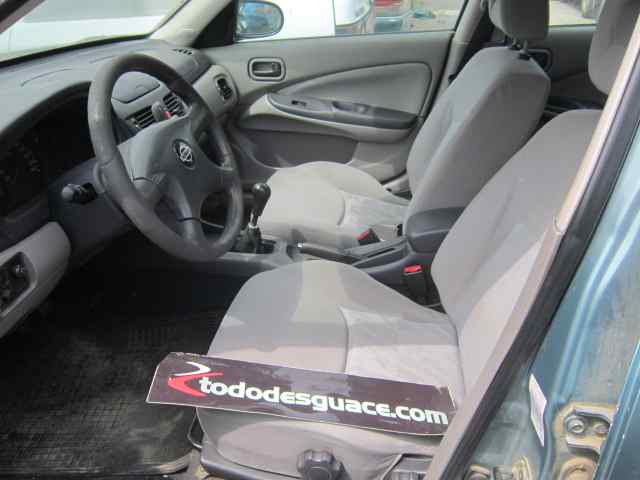 NISSAN ALMERA (N16/E) Ambience Motor 1,5 Ltr. - 66 kW 16V CAT