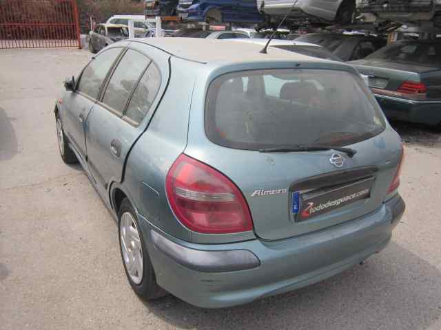 NISSAN ALMERA (N16/E) Ambience Motor 1,5 Ltr. - 66 kW 16V CAT