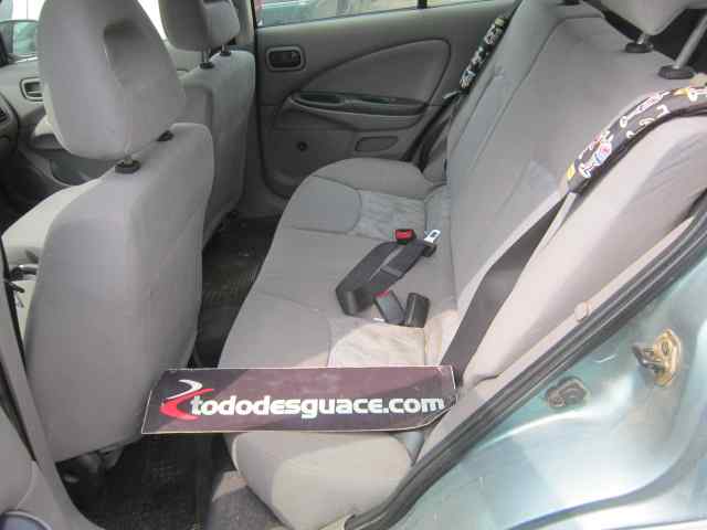 NISSAN ALMERA (N16/E) Ambience Motor 1,5 Ltr. - 66 kW 16V CAT