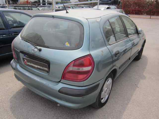 NISSAN ALMERA (N16/E) Ambience Motor 1,5 Ltr. - 66 kW 16V CAT