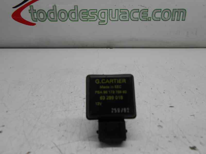 SENSOR CITROEN JUMPY Chapa Confort