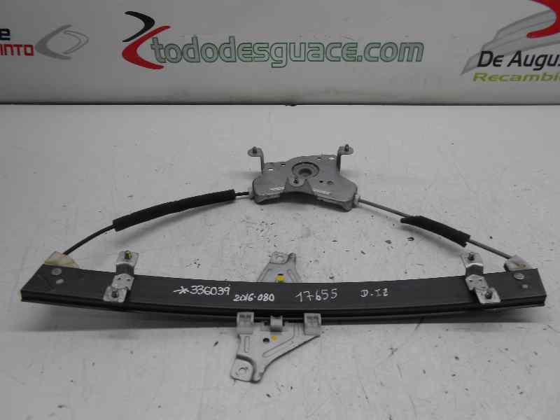 ELEVALUNAS DELANTERO IZQUIERDO DAEWOO LACETTI *