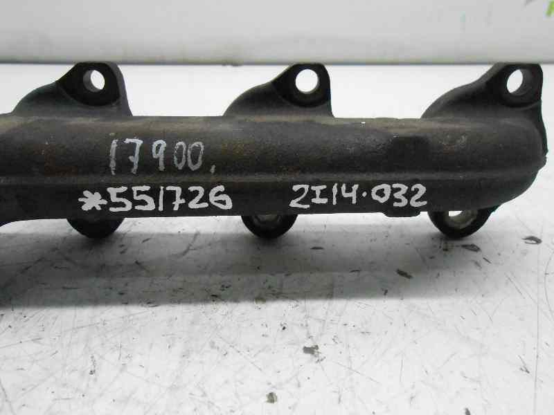 COLECTOR ESCAPE PEUGEOT 308 Confort