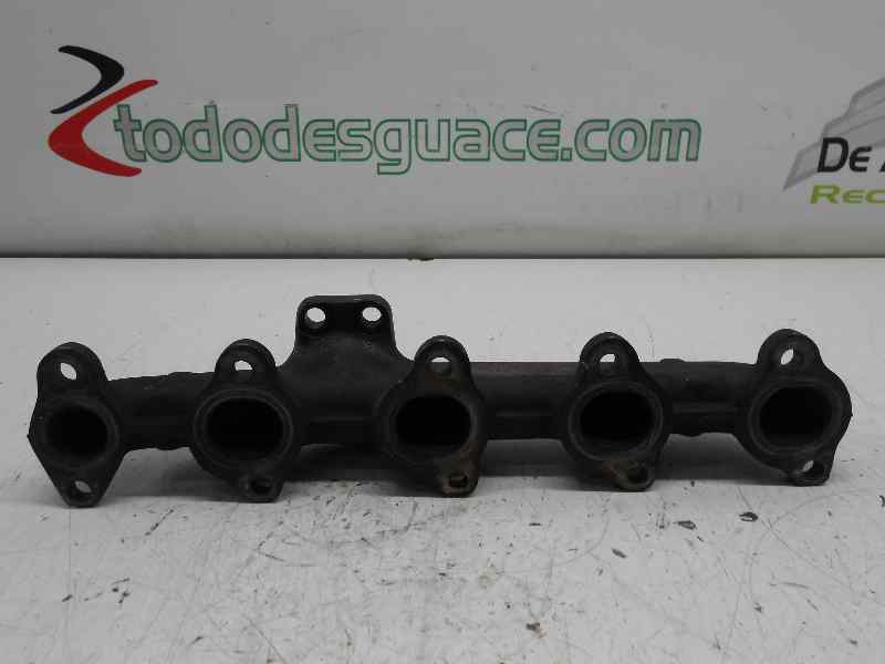 COLECTOR ESCAPE PEUGEOT 308 Confort