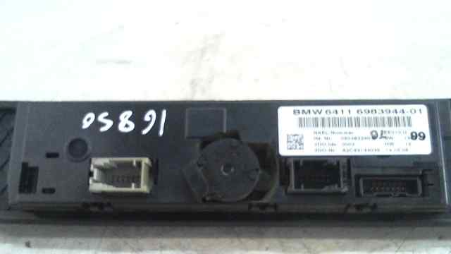 MANDO CLIMATIZADOR BIZONA BMW SERIE 3 BERLINA (E90) 330d