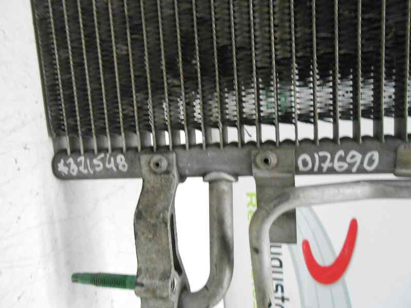 CONDENSADOR / RADIADOR  AIRE ACONDICIONADO FORD FOCUS BERLINA (CAP) Ambiente (D)