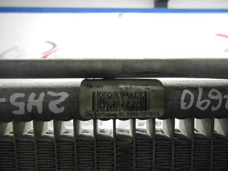 CONDENSADOR / RADIADOR  AIRE ACONDICIONADO FORD FOCUS BERLINA (CAP) Ambiente (D)
