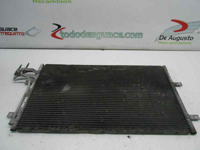 CONDENSADOR / RADIADOR  AIRE ACONDICIONADO FORD FOCUS BERLINA (CAP) Ambiente (D)