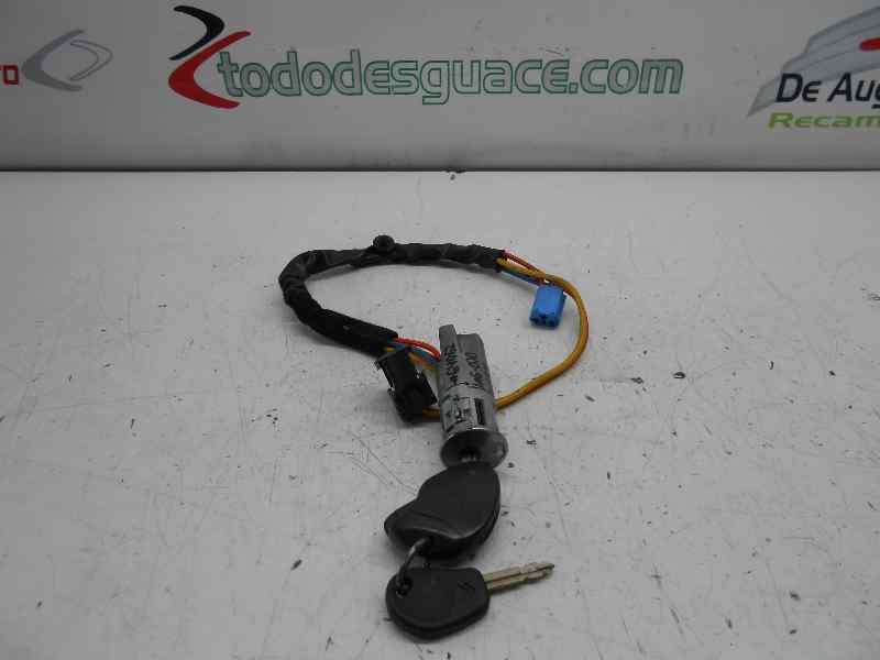 ANTIRROBO CITROEN XSARA BERLINA 1.9 Diesel