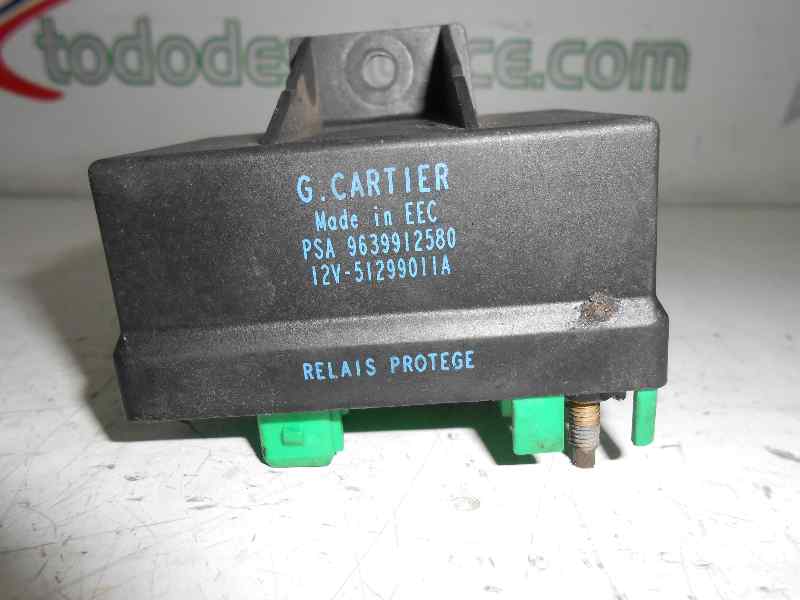 RELE PEUGEOT PARTNER (S2) Combi Pro