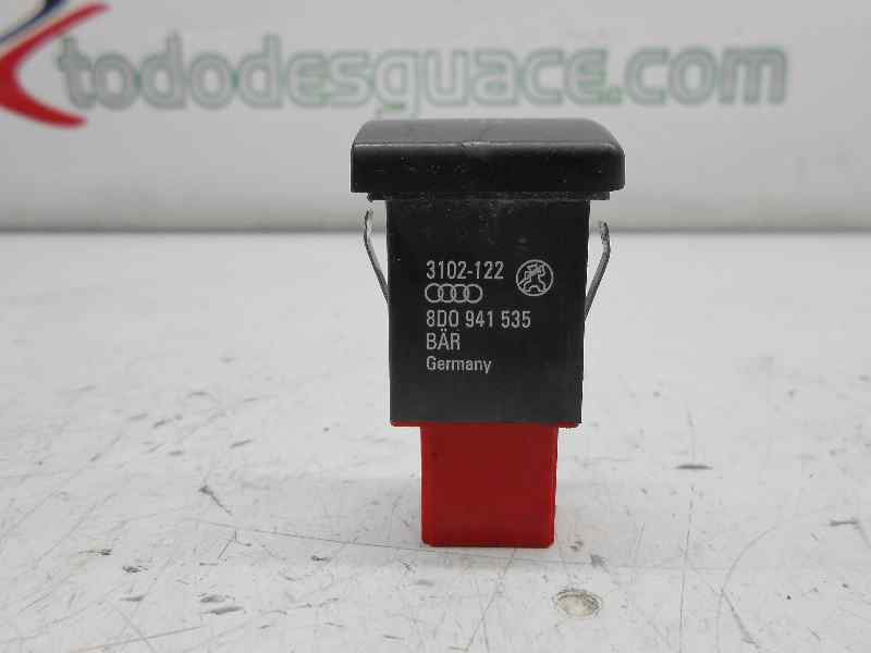 INTERRUPTOR ANTINIEBLAS AUDI A4 BERLINA (B5) *