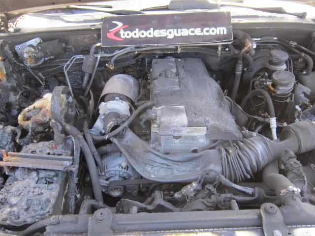 OPEL FRONTERA B Basis Motor 2,2 Ltr. - 85 kW 16V DTI