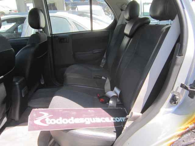 COMPRESOR AIRE ACONDICIONADO OPEL FRONTERA B Basis