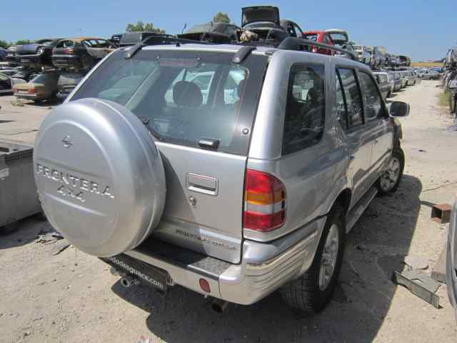 OPEL FRONTERA B Basis Motor 2,2 Ltr. - 85 kW 16V DTI