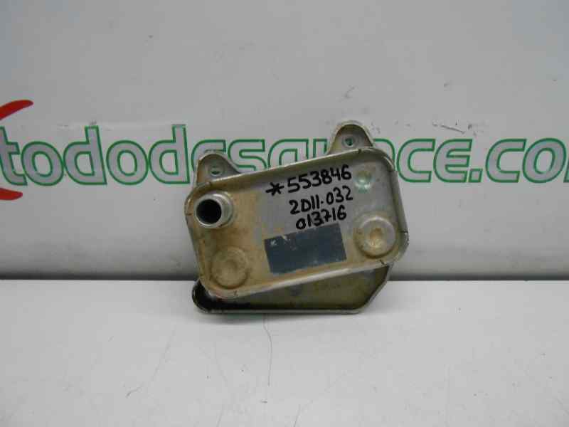 ENFRIADOR ACEITE MOTOR MERCEDES VITO (W638) CAJA CERRADA *