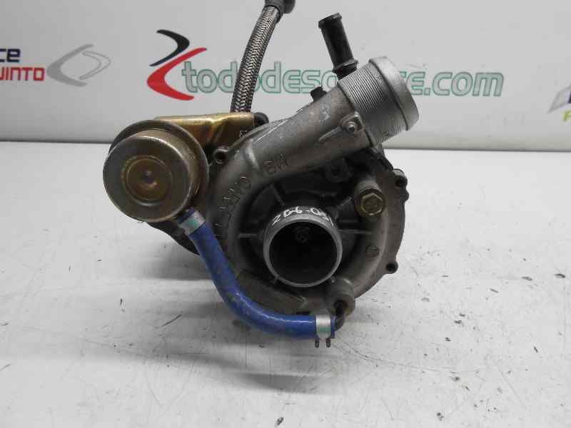 TURBOCOMPRESOR PEUGEOT 206 BERLINA XS