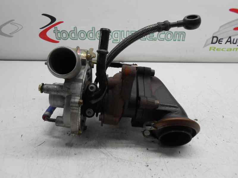 TURBOCOMPRESOR PEUGEOT 206 BERLINA XS