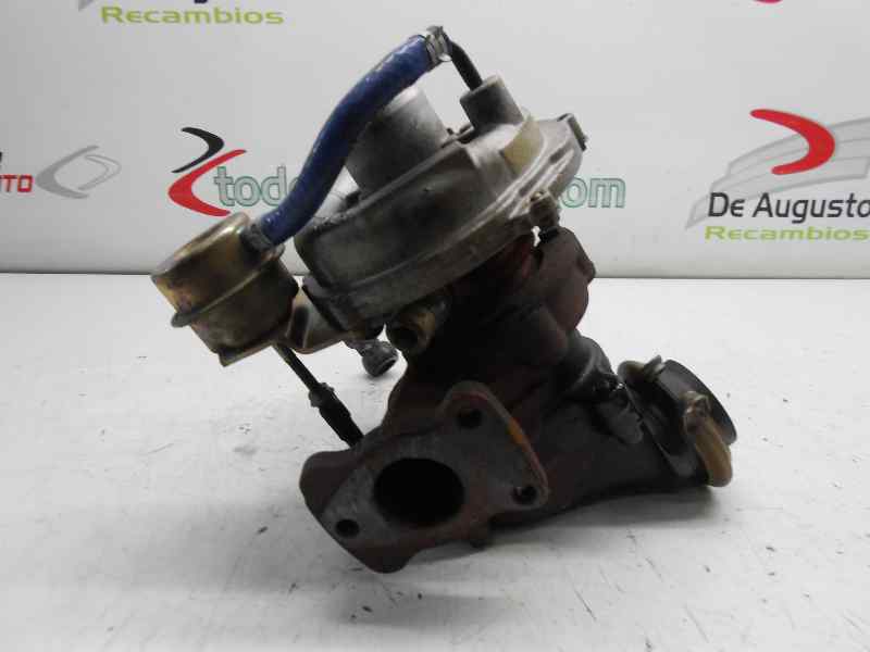 TURBOCOMPRESOR PEUGEOT 206 BERLINA XS