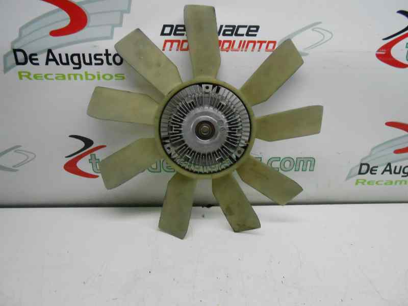 ASPA VENTILADOR MERCEDES SPRINTER 02.00 -> CAJA CERRADA, TECHO ELEVADO 411  CDI   (904.663)