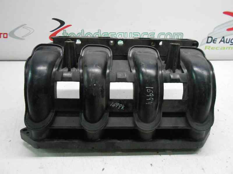 COLECTOR ADMISION MERCEDES SPRINTER 02.00 -> CAJA CERRADA, TECHO ELEVADO 411  CDI   (904.663)