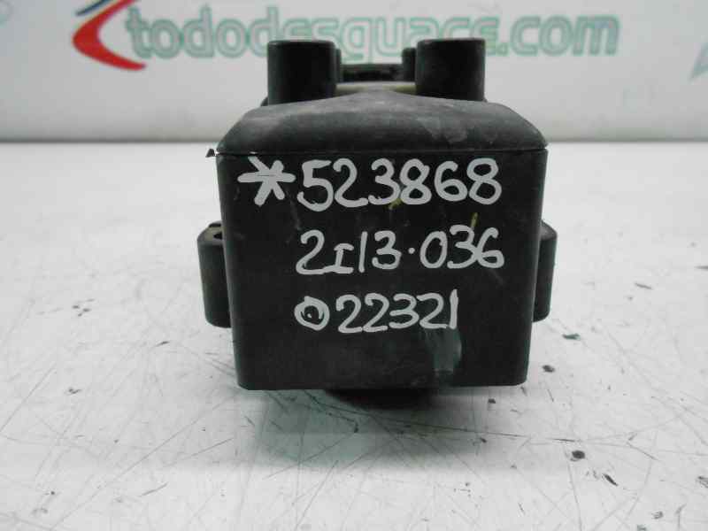 BOBINA ENCENDIDO RENAULT CLIO II FASE I (B/CBO) 1.2