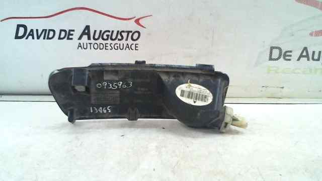FARO ANTINIEBLA TRASERO IZQUIERDO CITROEN C4 PICASSO Avatar