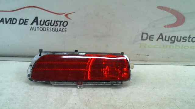 FARO ANTINIEBLA TRASERO IZQUIERDO CITROEN C4 PICASSO Avatar