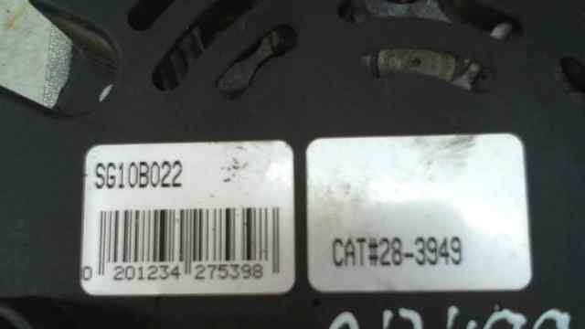 ALTERNADOR CITROEN XSARA PICASSO 1.8 (116 CV) 5 velocidades