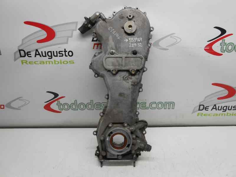 TAPA DISTRIBUCION OPEL CORSA C Blue Line