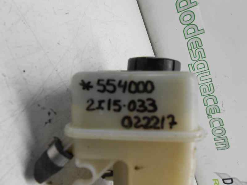 BOTE LIQUIDO FRENOS OPEL VECTRA C BERLINA Comfort