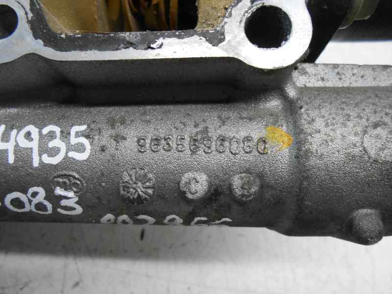 CUERPO TERMOSTATO CITROEN C5 BERLINA 2.0 16V (136 CV) 5 velocidades