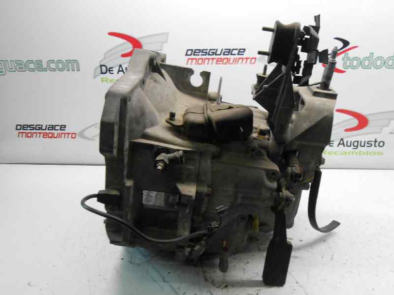 CAJA CAMBIOS RENAULT LAGUNA (B56) *
