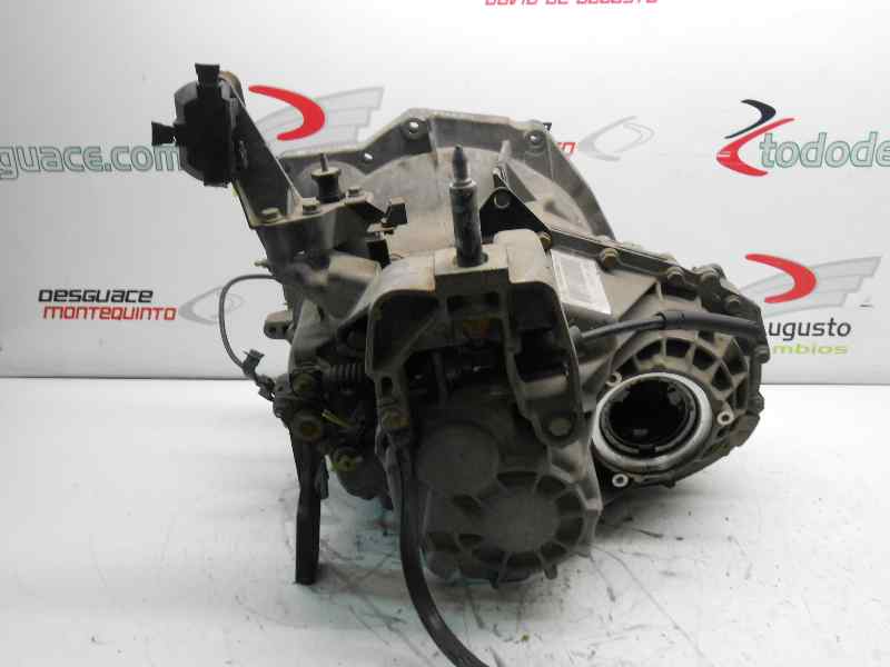CAJA CAMBIOS RENAULT LAGUNA (B56) *