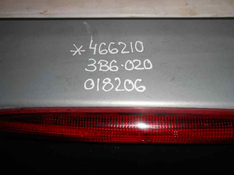 PORTON TRASERO RENAULT MEGANE I SCENIC (JA0) 1.9 D Kaleido