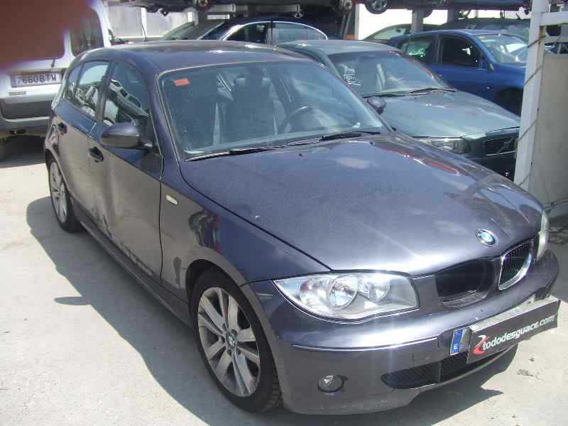 BMW SERIE 1 BERLINA (E81/E87) 118i Motor 2,0 Ltr. - 95 kW CAT